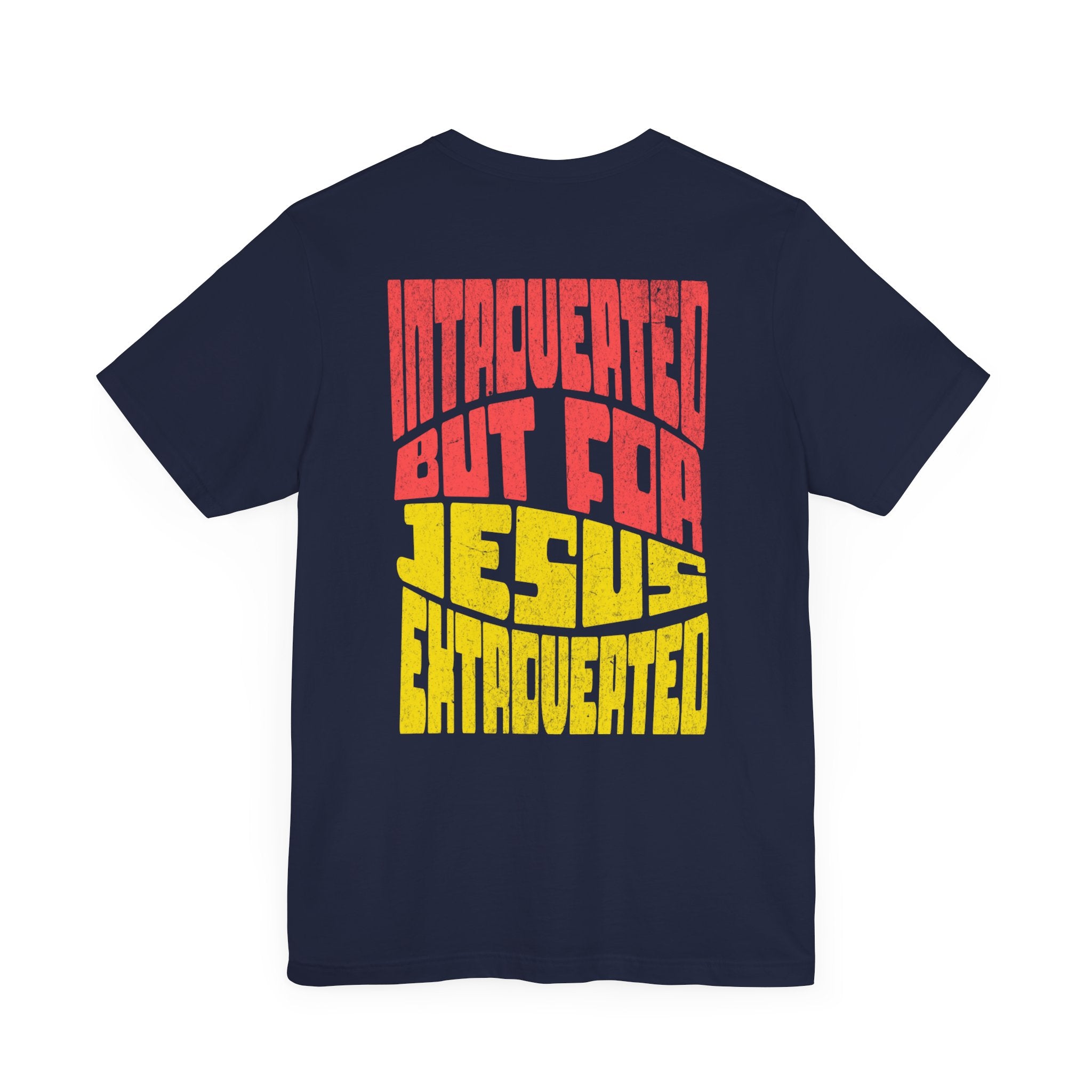 Ingrained Faith Tee, Unisex Jersey Short Sleeve Tee, Christian Apparel, Inspirational Gift, Faith Based Shirt