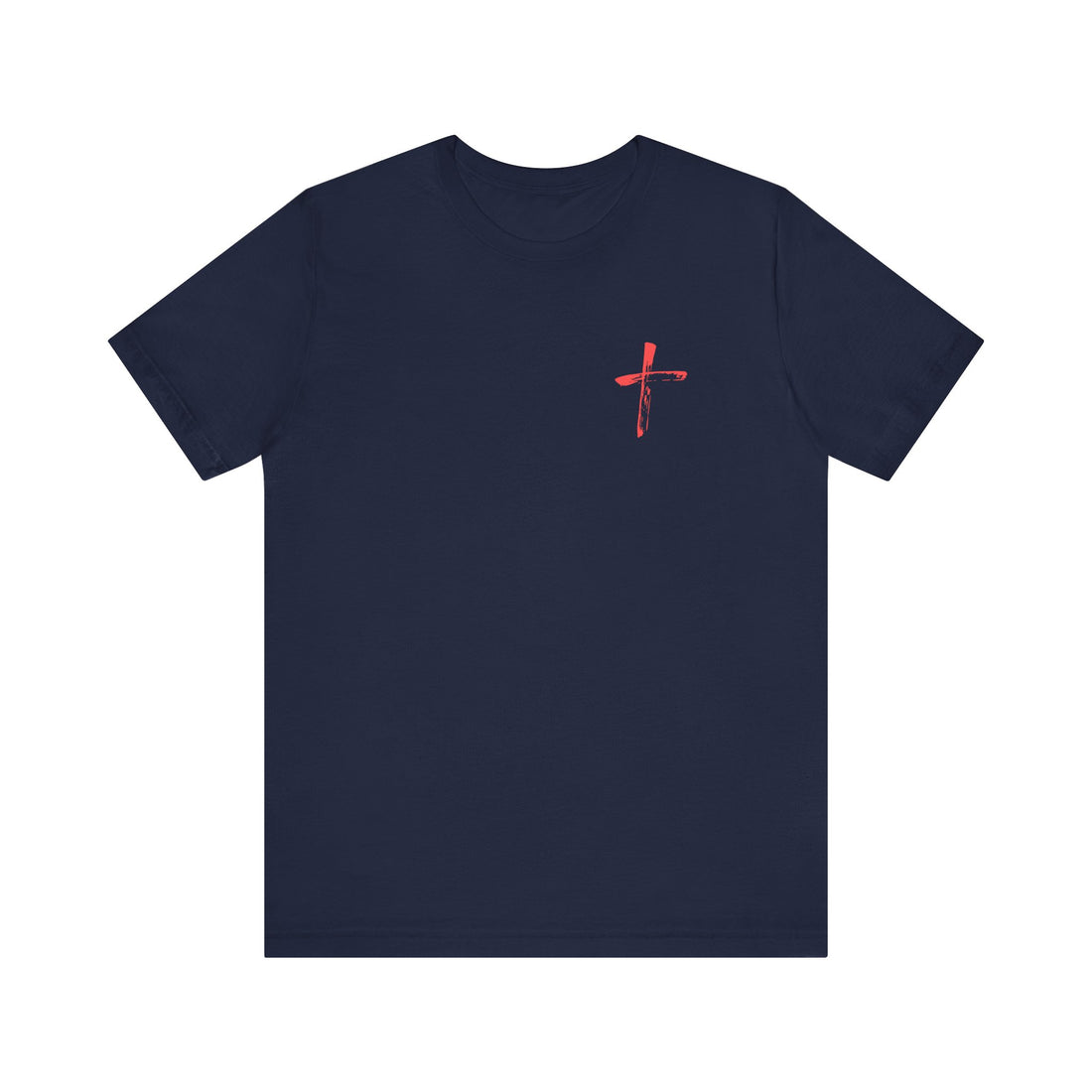 Ingrained Faith Tee, Unisex Jersey Short Sleeve Tee, Christian Apparel, Inspirational Gift, Faith Based Shirt