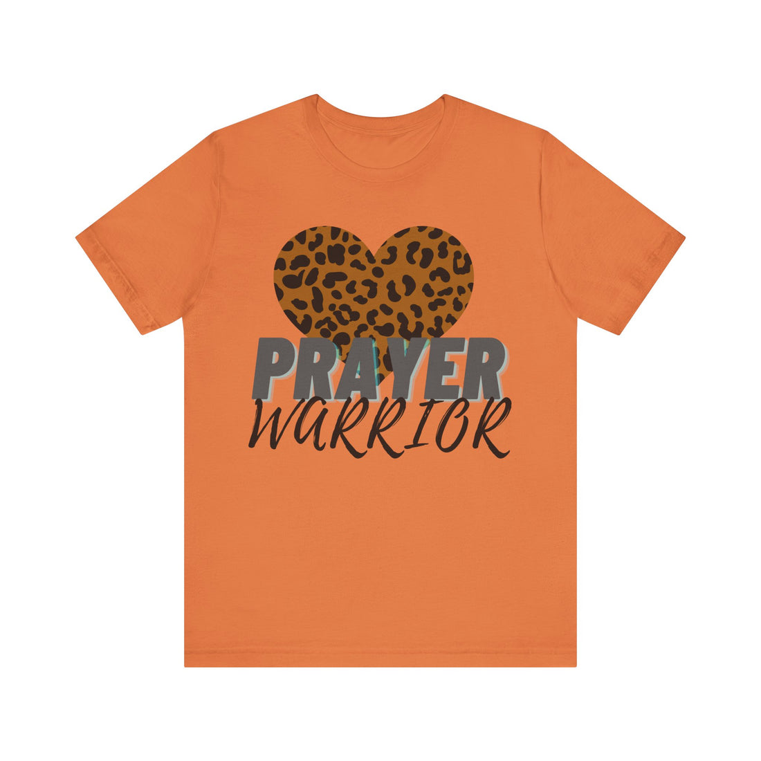 Prayer Warrior Womens TShirt, Ladies Christian Clothing, Prayer Tee, Jesus Shirt, Faith Based TShirt, God Merch, Scriputre TShirt