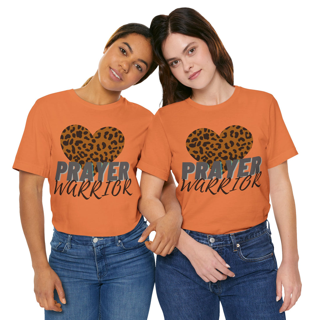 Prayer Warrior Womens TShirt, Ladies Christian Clothing, Prayer Tee, Jesus Shirt, Faith Based TShirt, God Merch, Scriputre TShirt