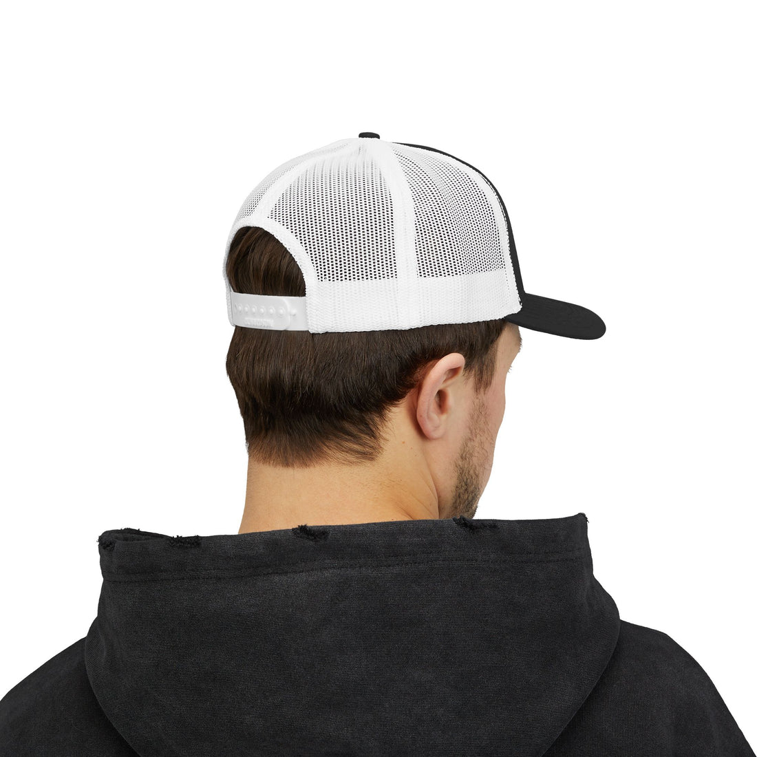 Christian Kingdom Over Culture Snapback Trucker Cap, Faith Baseball Hat, Christian Apparel, Religious Headwear, Christian Gift