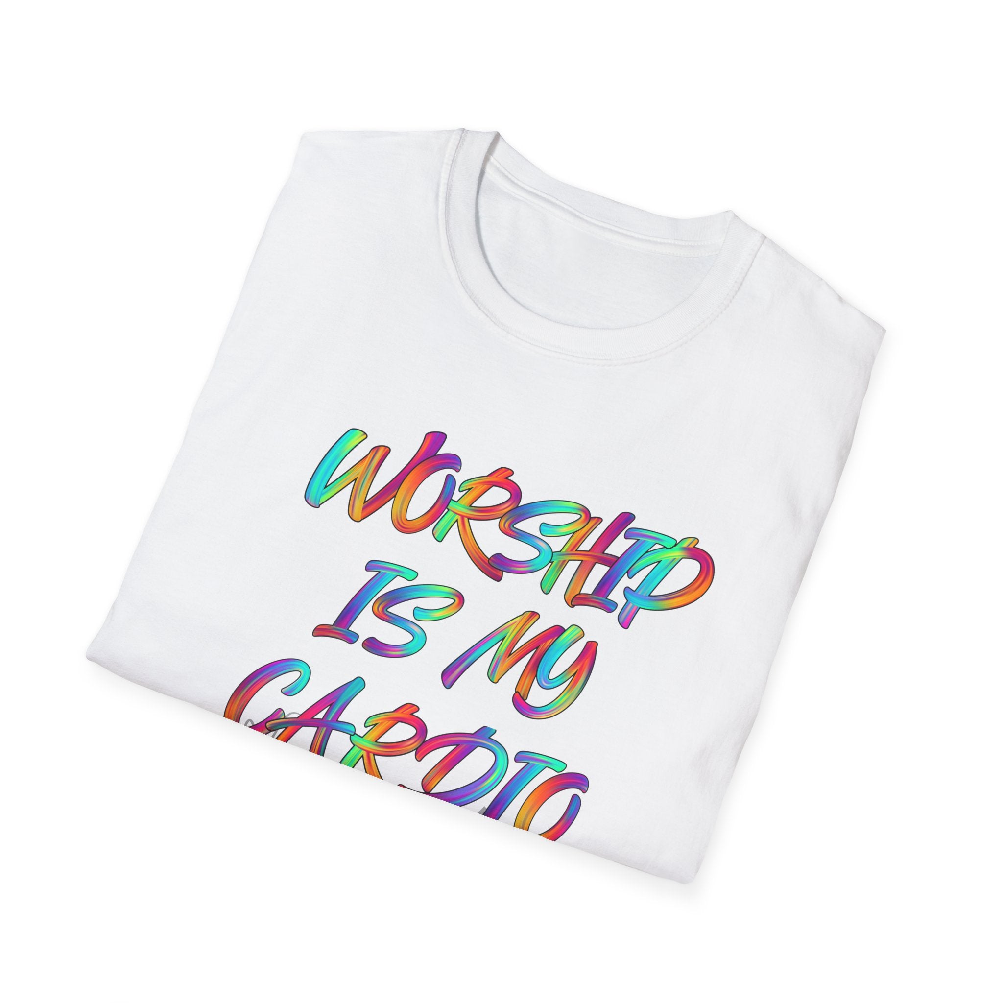 Unisex Softstyle T-Shirt