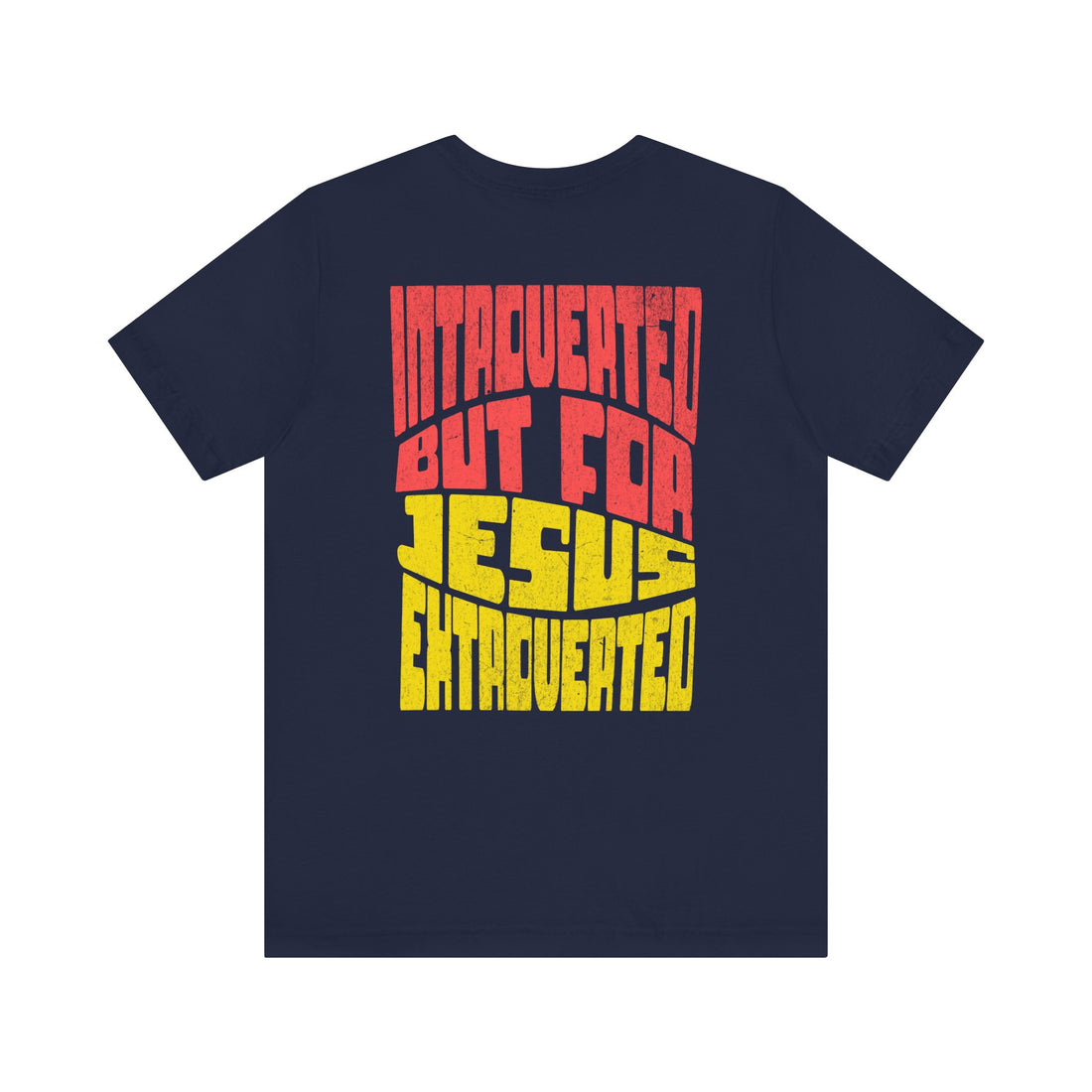 Ingrained Faith Tee, Unisex Jersey Short Sleeve Tee, Christian Apparel, Inspirational Gift, Faith Based Shirt