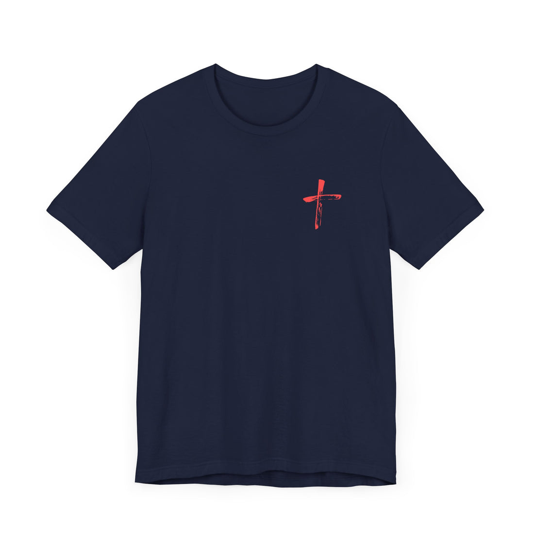 Ingrained Faith Tee, Unisex Jersey Short Sleeve Tee, Christian Apparel, Inspirational Gift, Faith Based Shirt