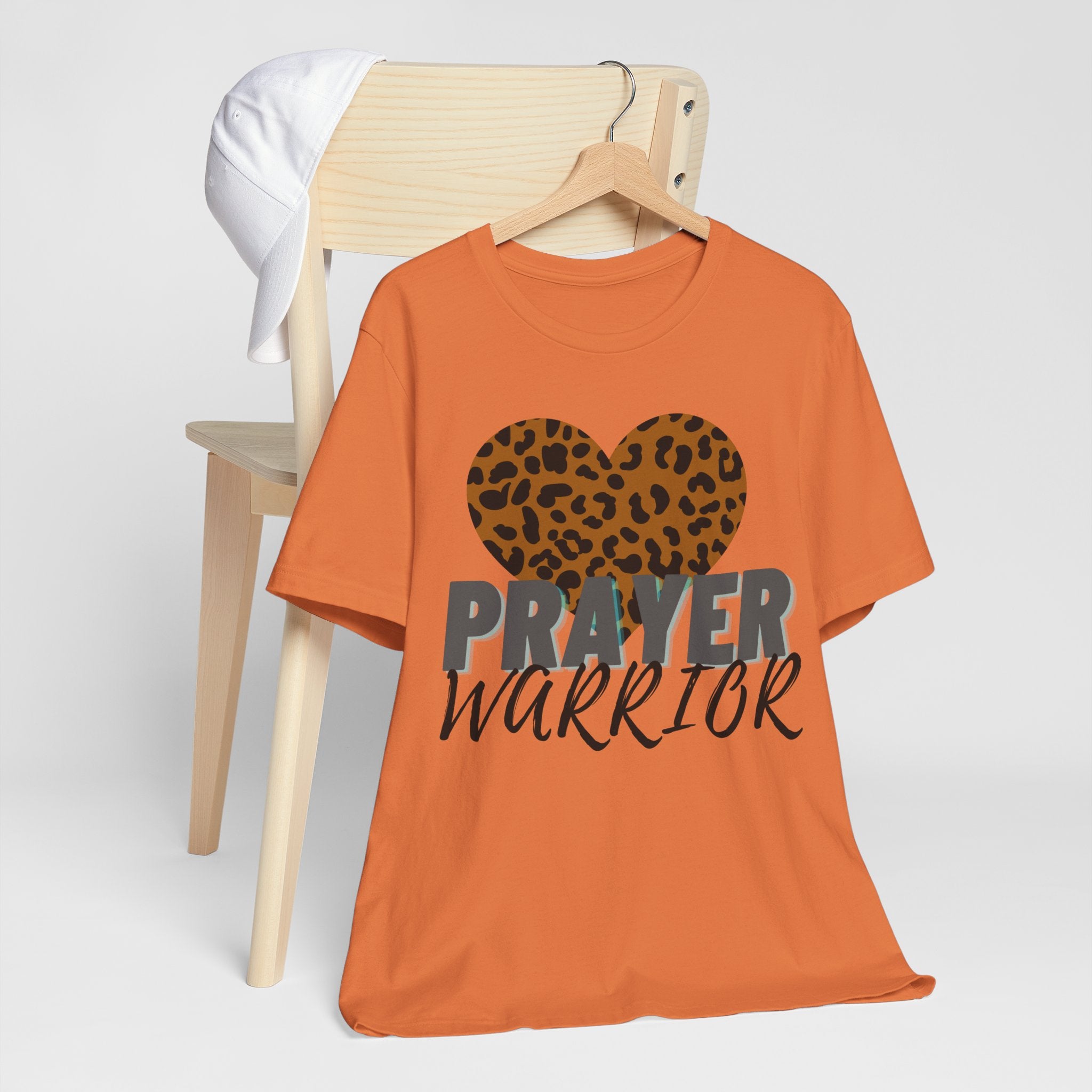 Prayer Warrior Womens TShirt, Ladies Christian Clothing, Prayer Tee, Jesus Shirt, Faith Based TShirt, God Merch, Scriputre TShirt