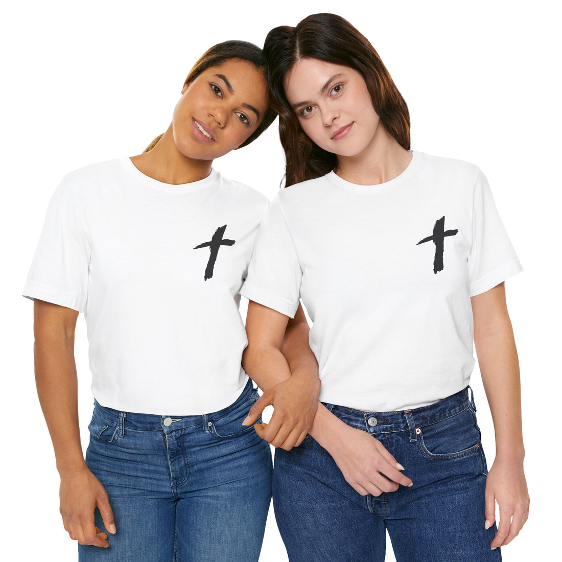 Dear Person Behind Me Christian TShirt, Christian Clothing, Prayer Tee, Mens Scripture Top, Ladies Christian Top