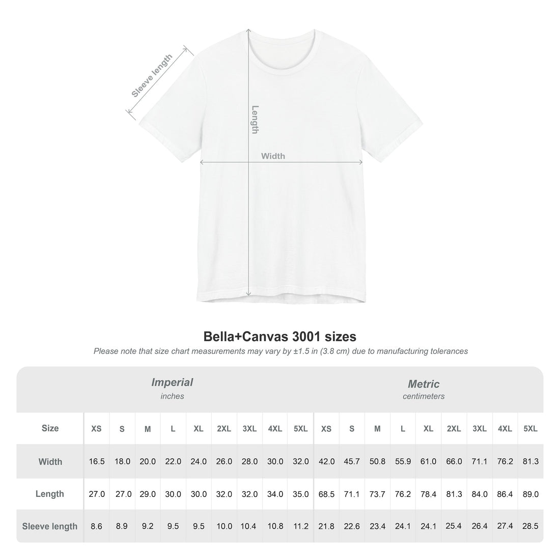 Floral Keep The Faith Tee - Unisex Jersey Short Sleeve T-Shirt