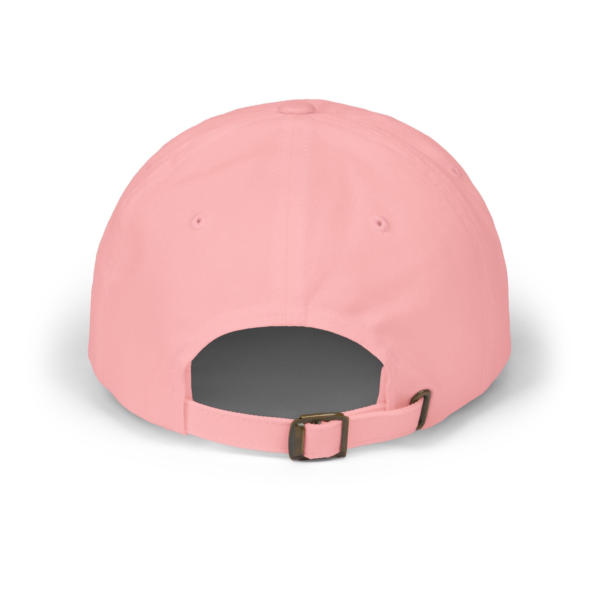 Pink Dad Cap 'Loved by God' Christian Hat