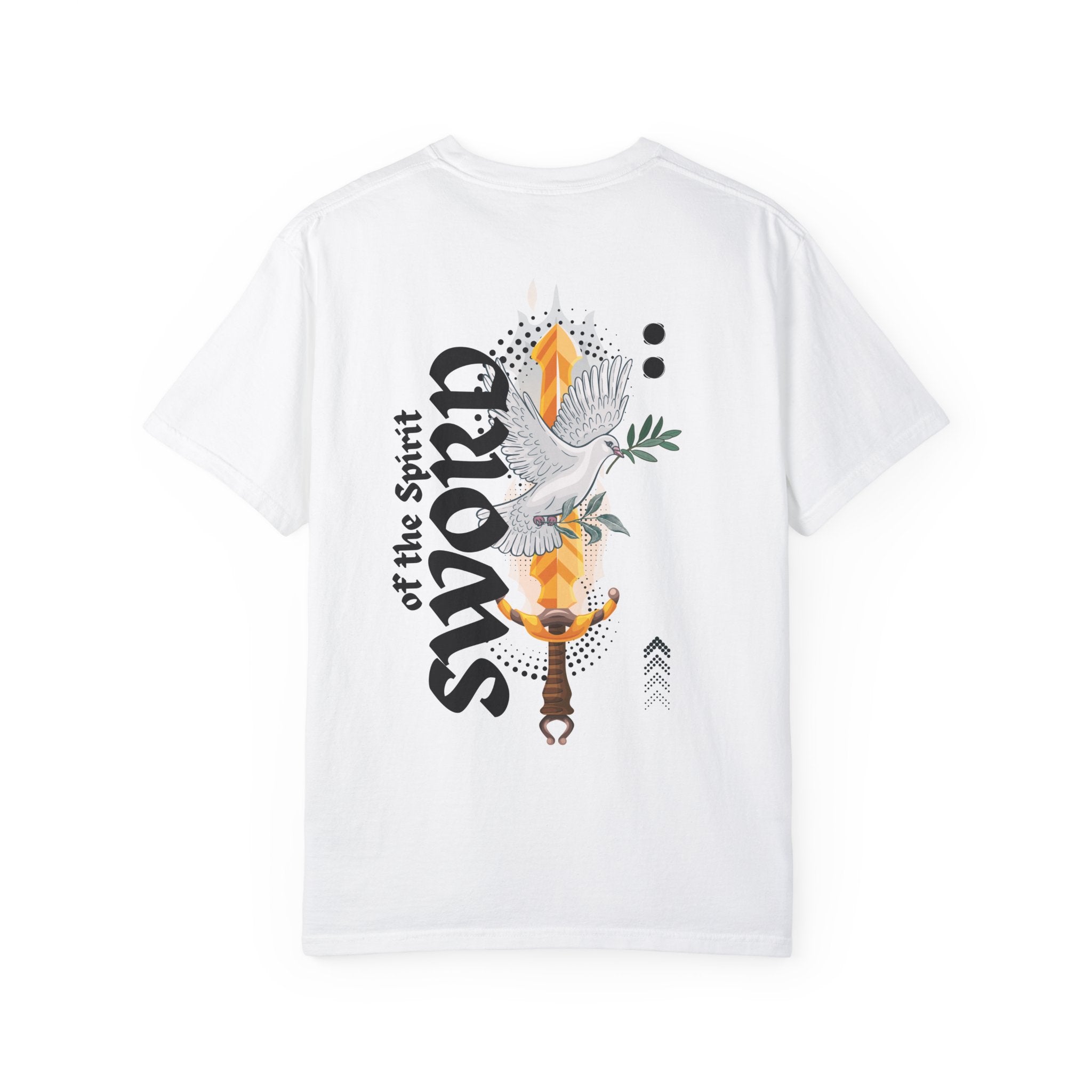 Sword of the Spirit | Bible Verse Christian Graphic T-Shirt