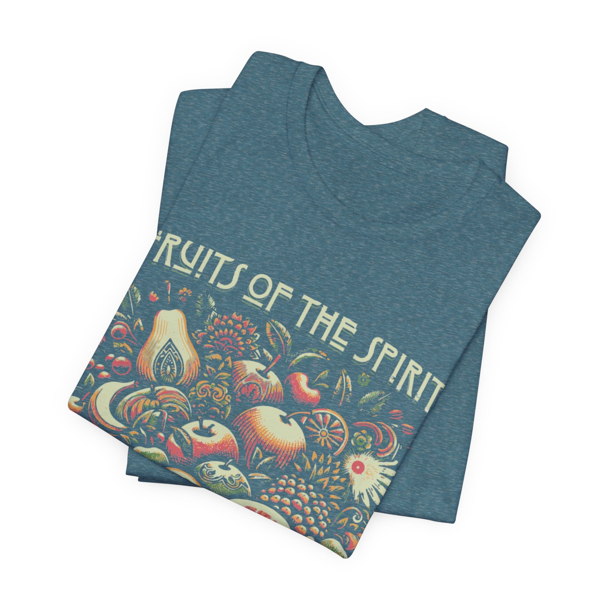 Fruit of the Spirit | Christian Graphic T-Shirt