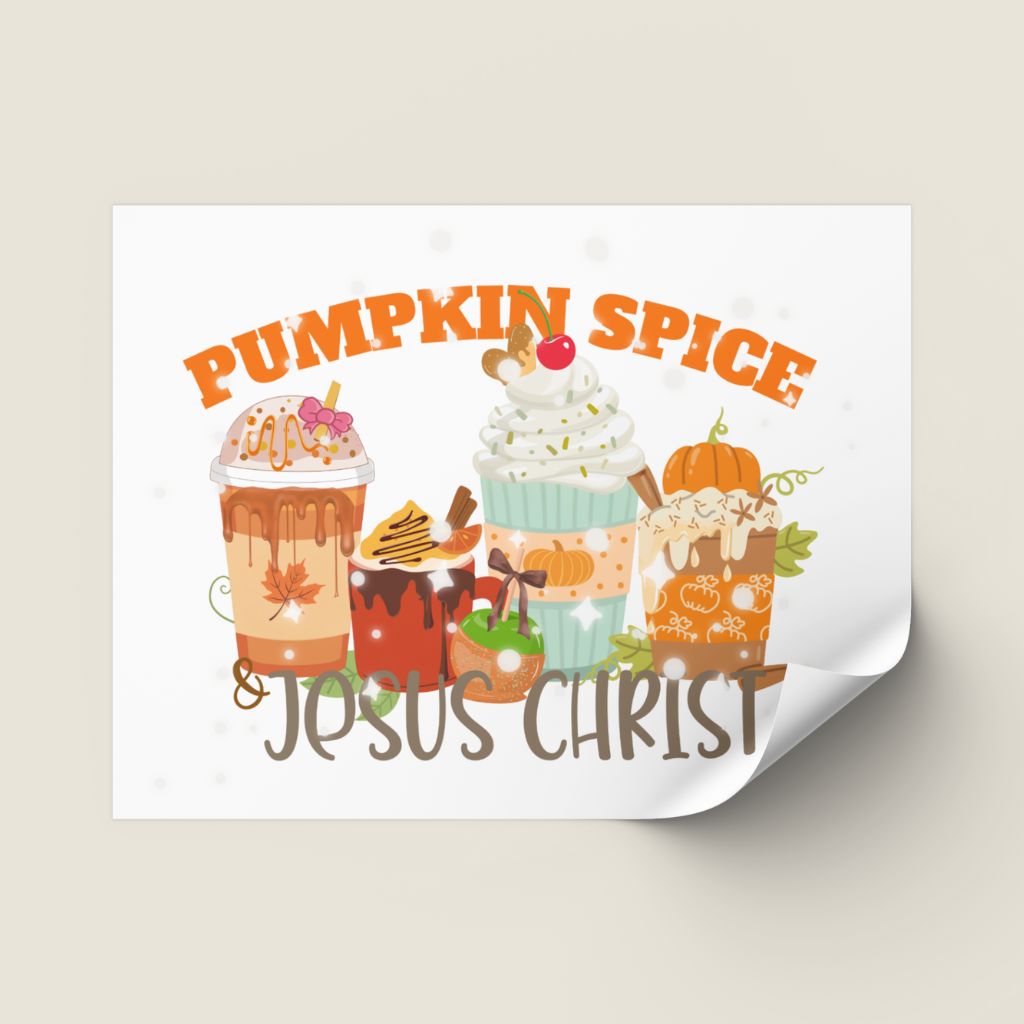 November Monthly Sticker Pack